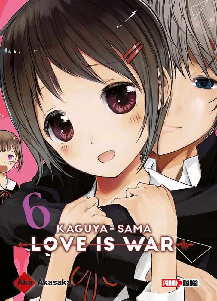 love is war 16