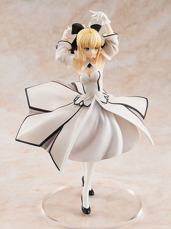 Pop Up Parade Fategrand Order Saberaltria Pendragon Lily Second Ascension Chikara Store 6222